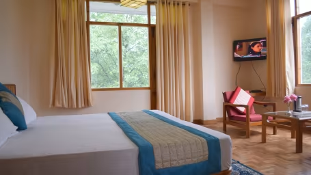 Hotel Manali Continental | Super Deluxe room